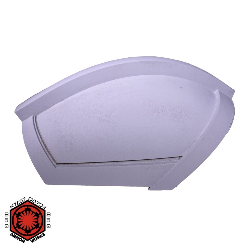 Beskar Single Shoulder