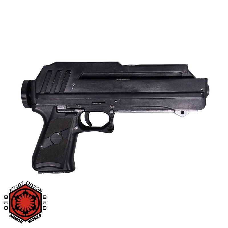 BF2 DC-17 Blaster Kit