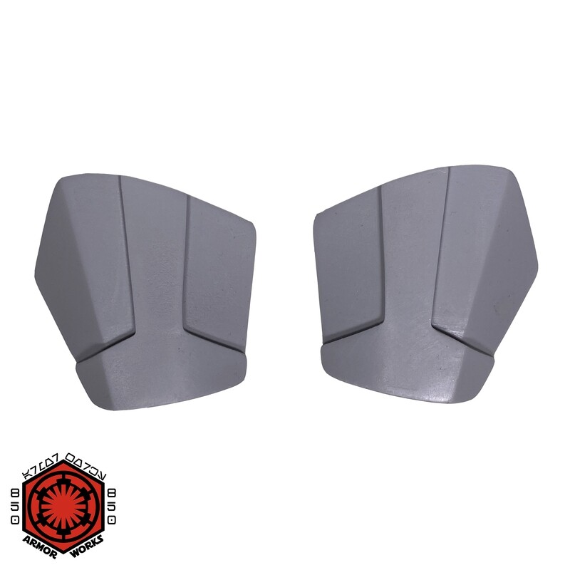 Stormtrooper Hand Guards Resin Printed