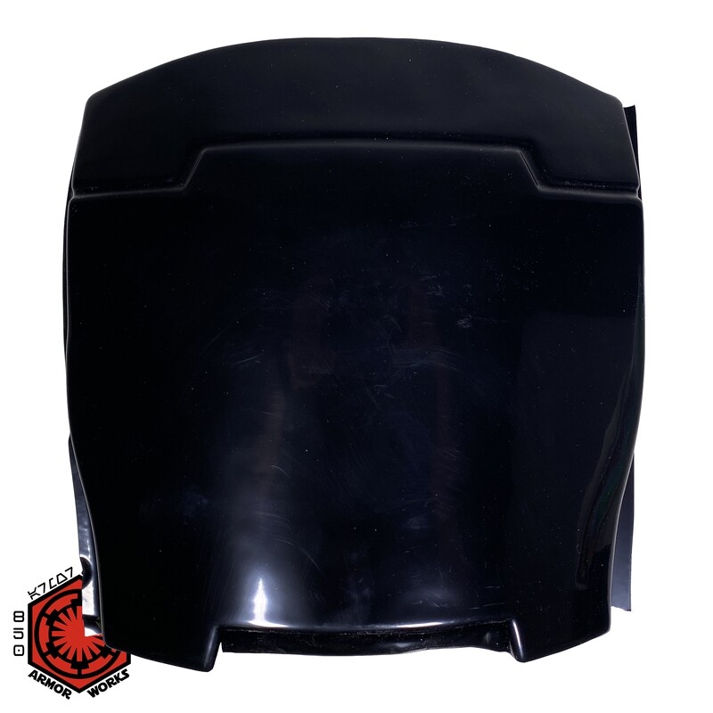 Beskar Back Armor