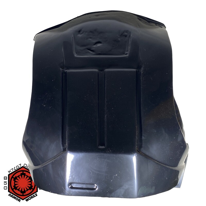 Tank Driver/Shoretrooper Chest Back Complete Set
