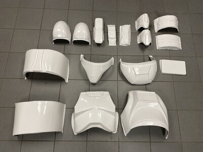 Clone Trooper Armor Kit