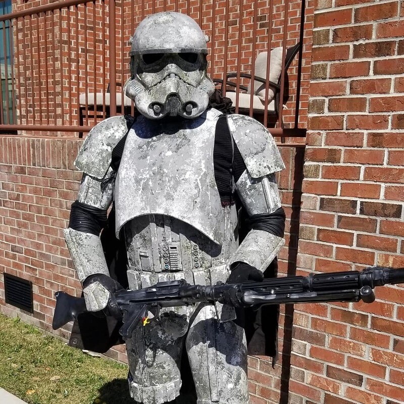 Mimban Stormtrooper