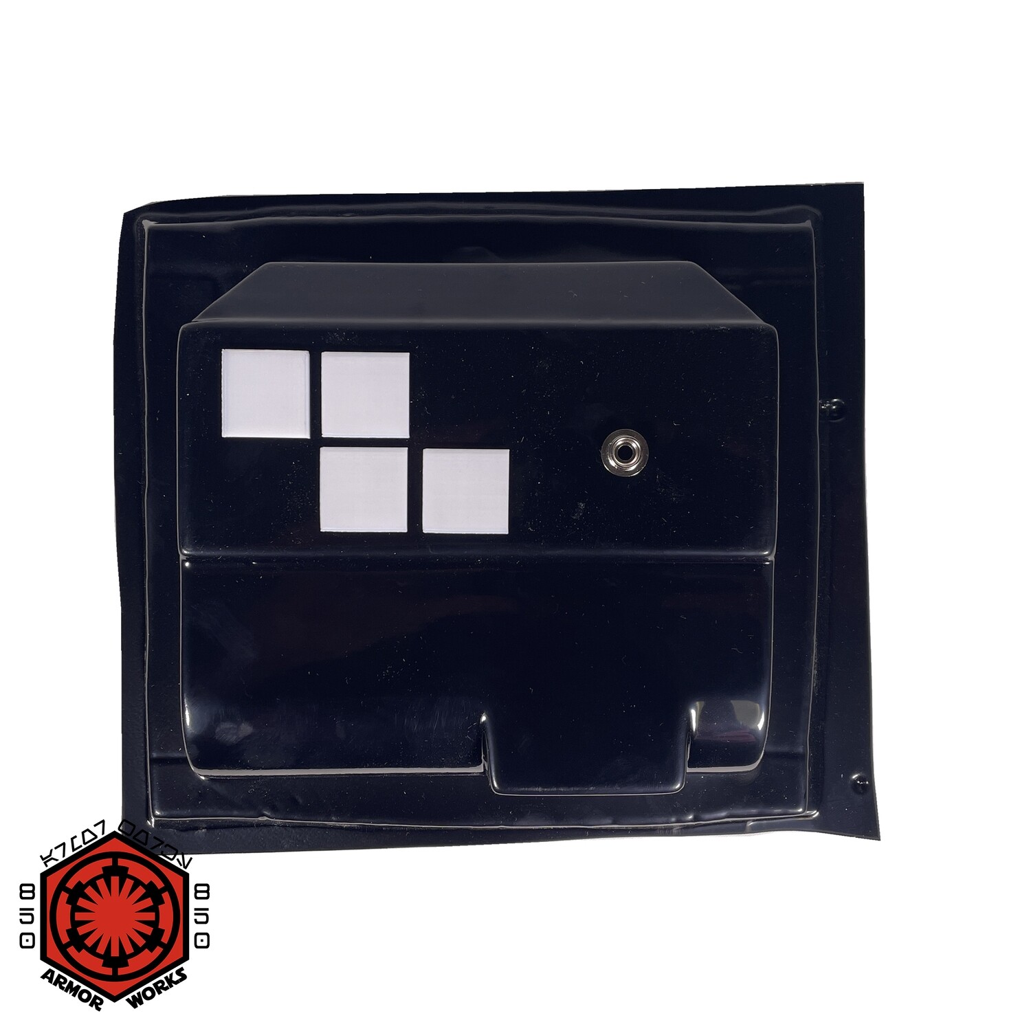 ANH Tie Chest Box