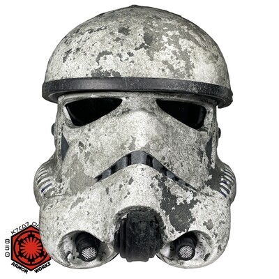 Mimbam Storm Trooper Helmet