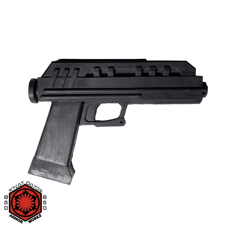 Dc-17 and Holsters