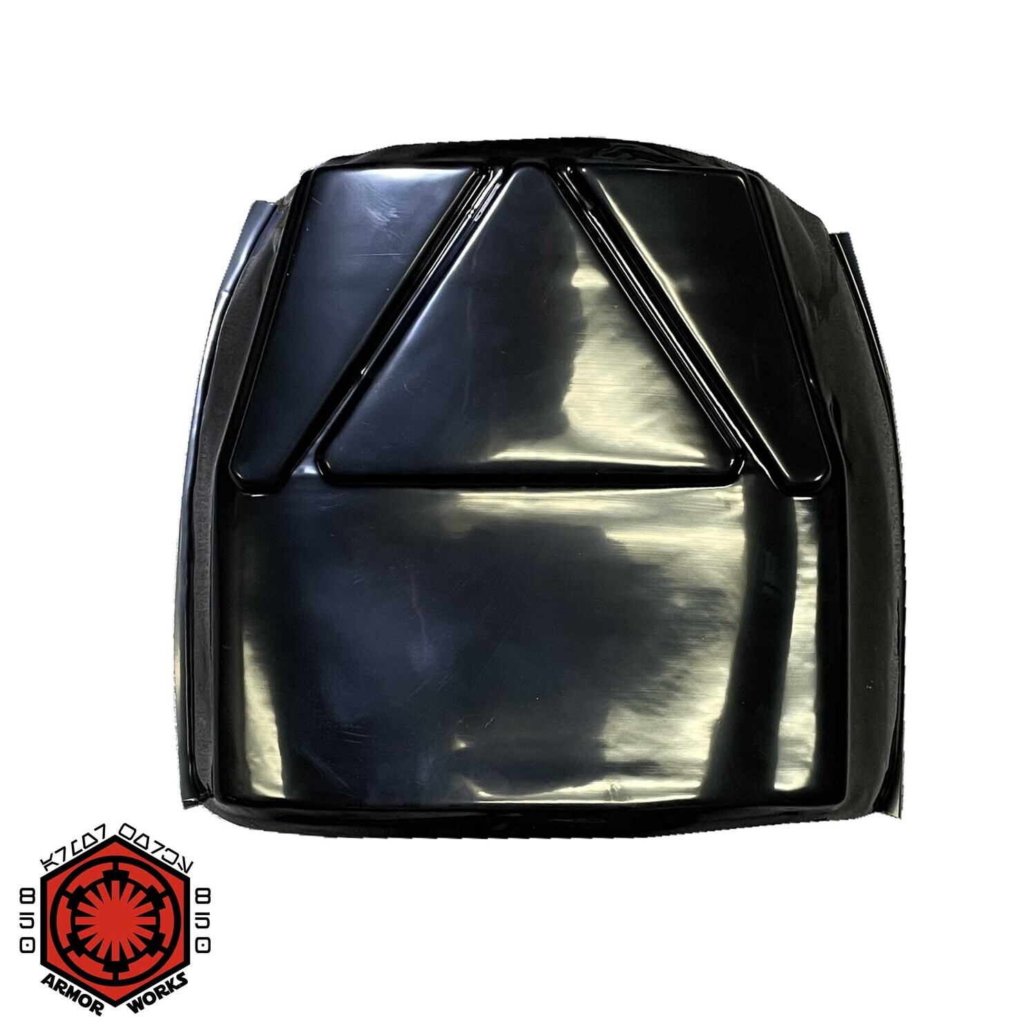 Death Trooper Kidney Trauma Plate