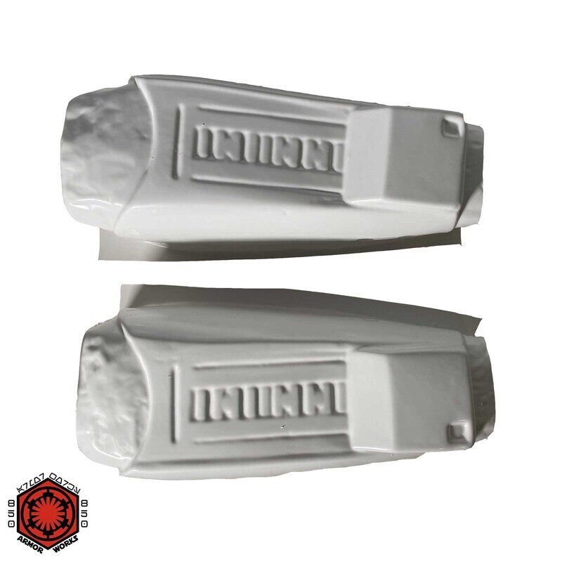 First Order Stormtrooper Forearms