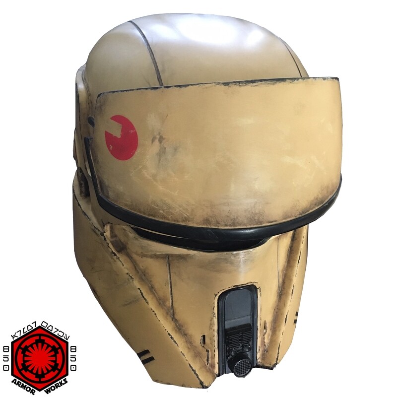 Shoretrooper Helmet Decal