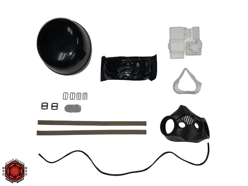 Mudtrooper Helmet Kit