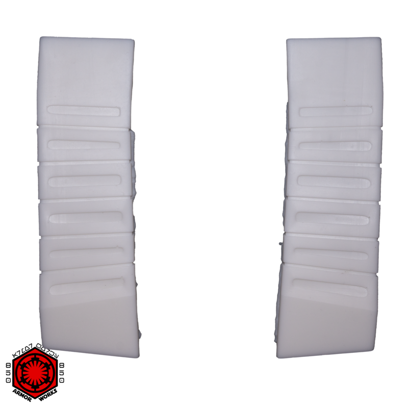 Animated Clone Trooper Straps