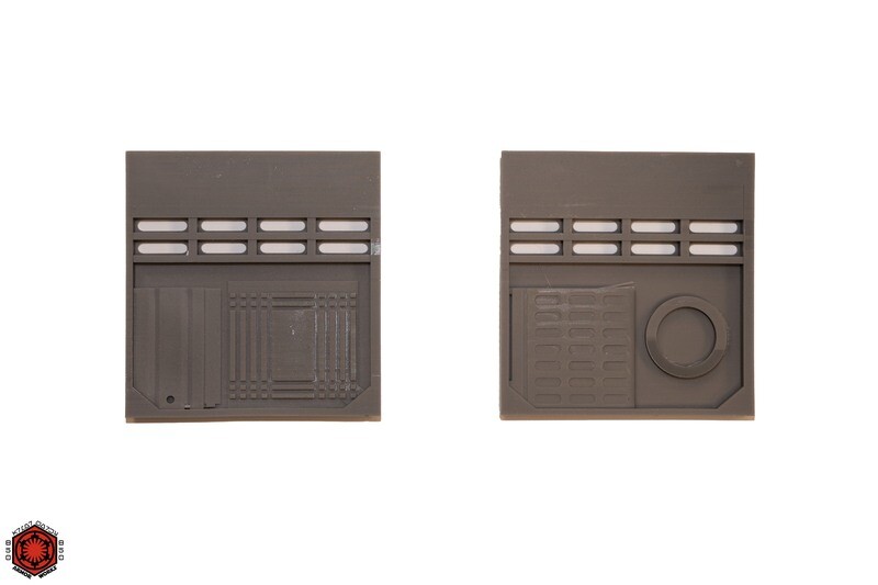 Tank Driver and Shoretrooper Back Boxes UPDATED