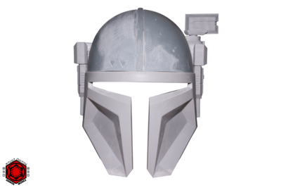 Heavy Infantry Manda Helmet (PAZ)
