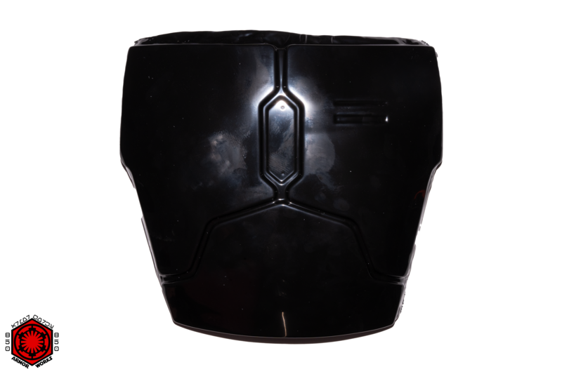 Mandalorian Warrior Chest Piece