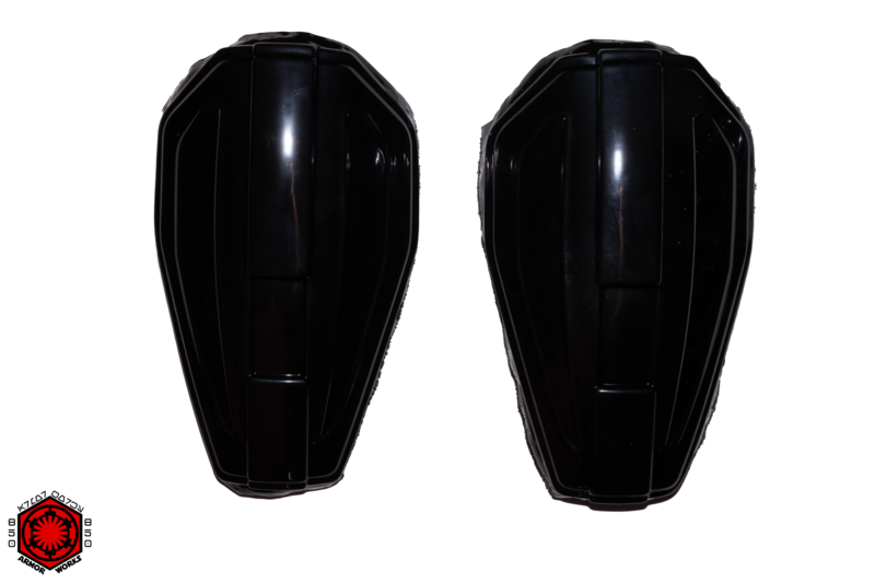 Bo Katan style Mando Thighs