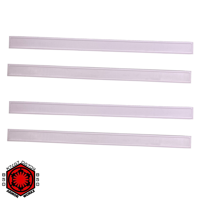 Calf Cover Strips (Set of 4)
