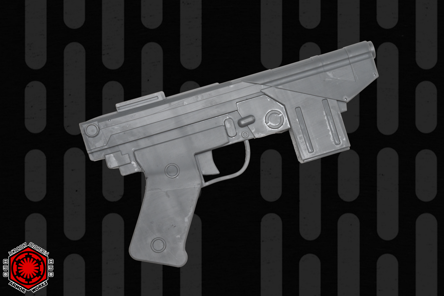 Imperial Super Commando Pistol