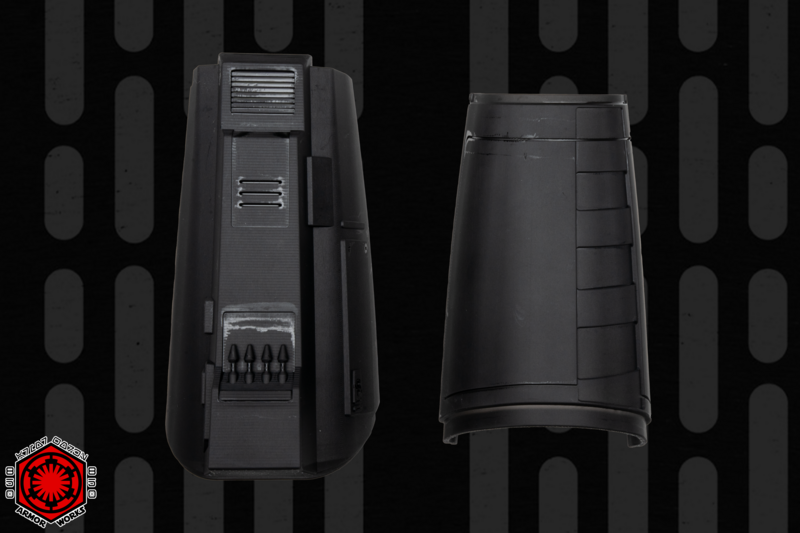 Axe Woves Gauntlets