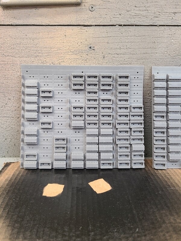 Mse side panel circuit boards