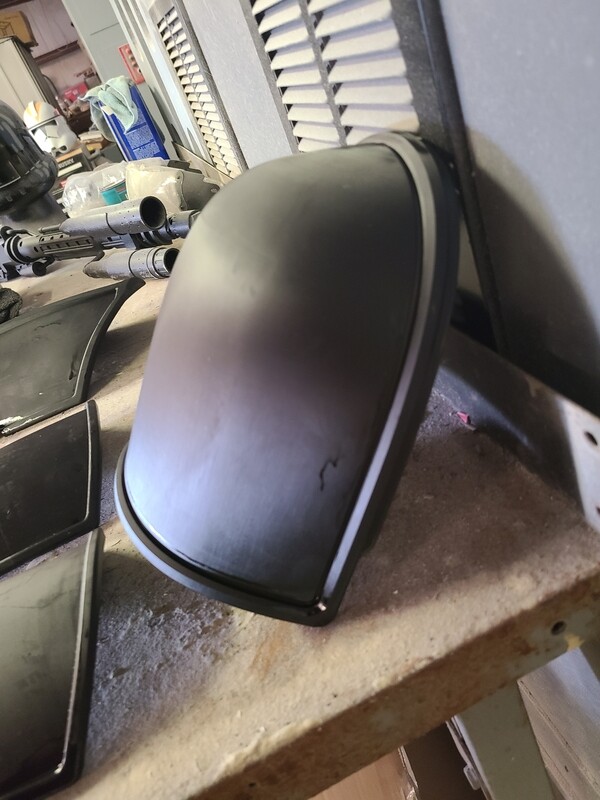Axe Woves shoulder bell