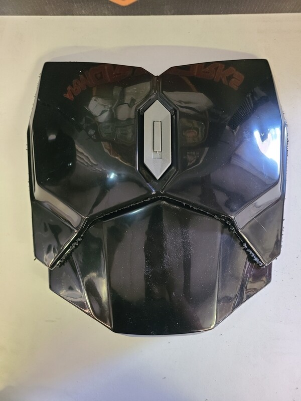 Beskar Chest Armor