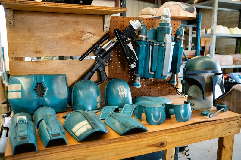 Death Watch Mandalorian Armor Kit