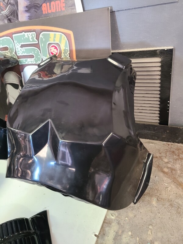 New Era Rogue One/Solo Tie Pilot Chest and Back Armor Kit