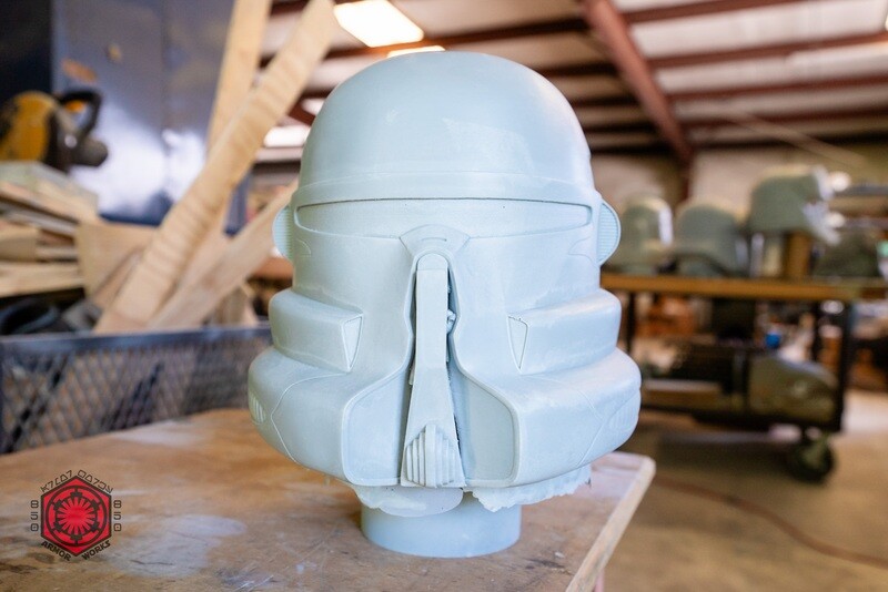 Airborne/Purge Trooper Helmet
