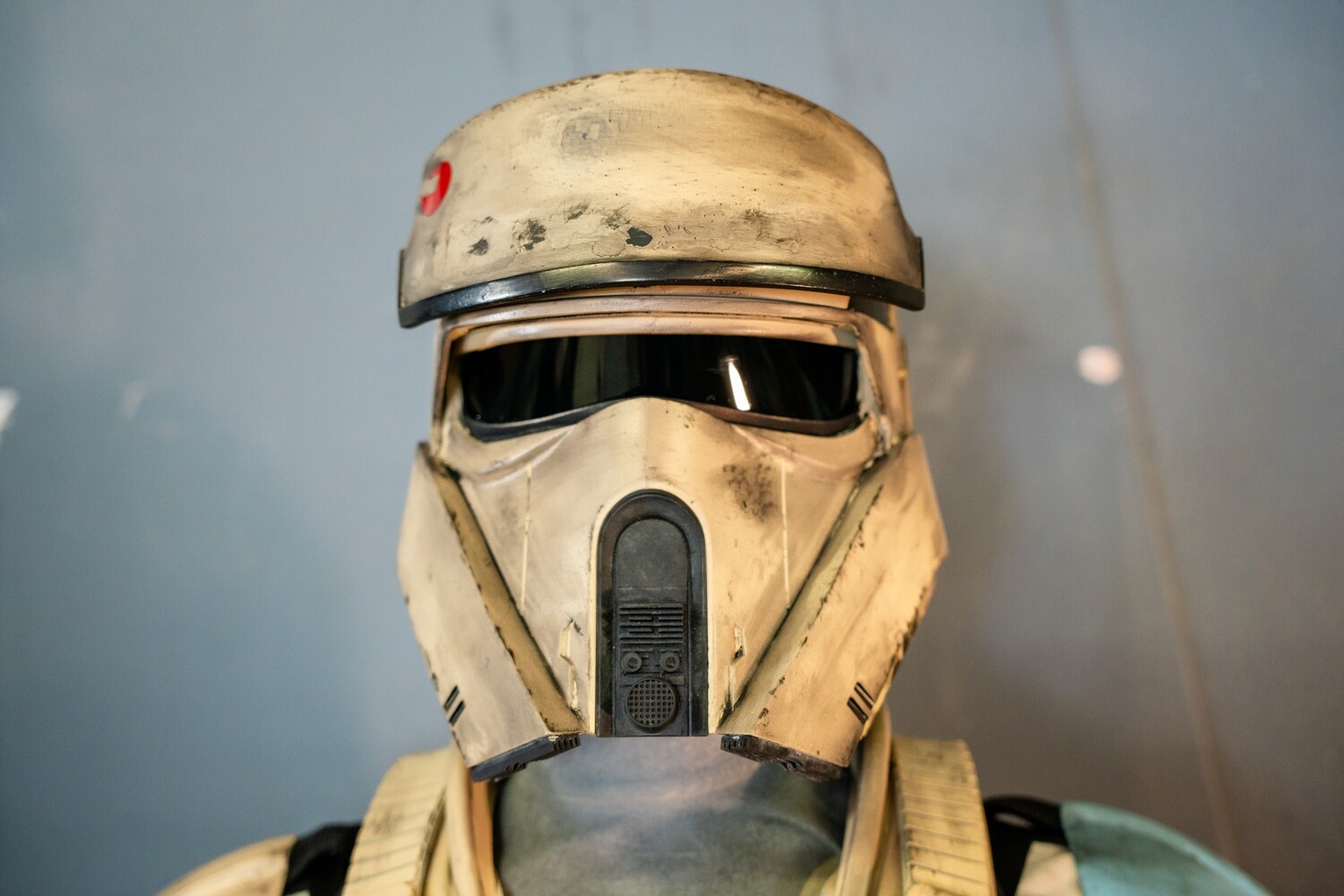 Shore Trooper Helmet