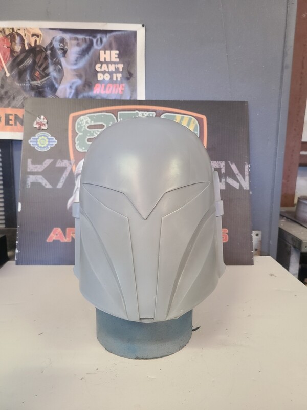 Bo Katan realistic helmet kit