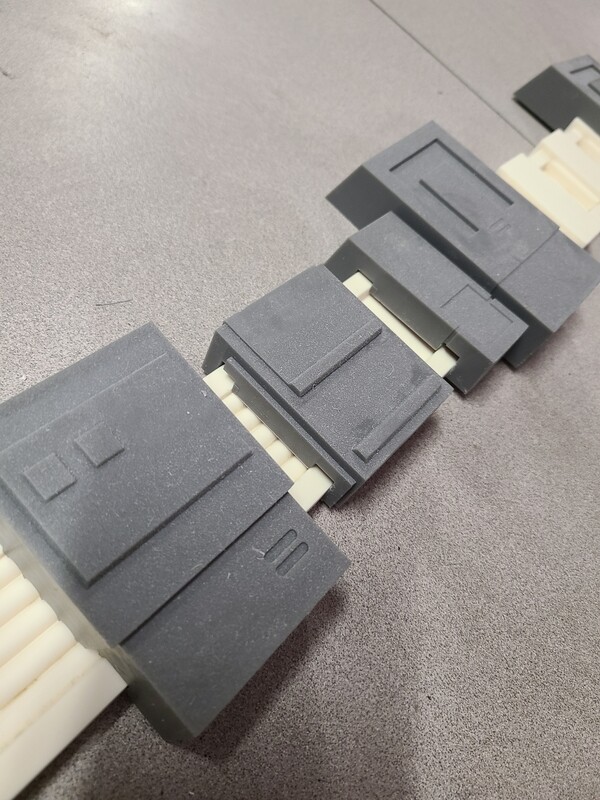 Urethane Rubber Clone Belt
