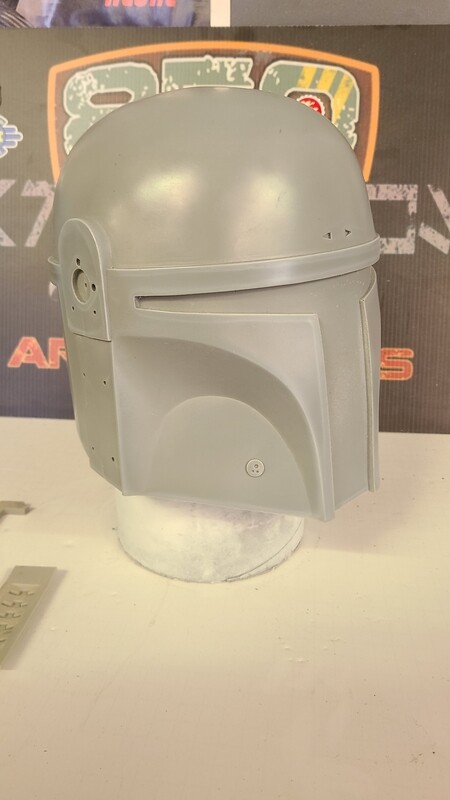 Mandalorian/Death Watch Helmet Kit