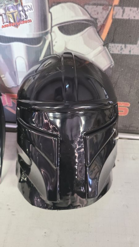 Mandalorian Foundling Helmet Kit ABS