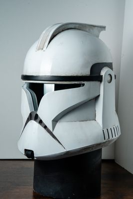 Phase 1 AOTC Clone Trooper Helmet