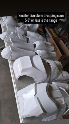 Plastic ONLY Kits