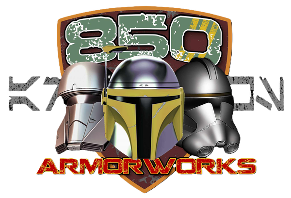 850 Armor Works