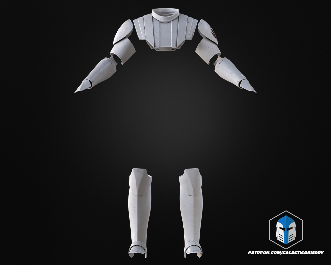 Jedi Armor - June 2025 Preorder