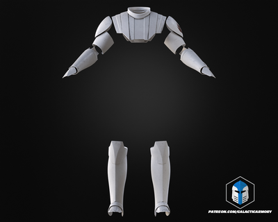 Jedi Armor - June 2025 Preorder