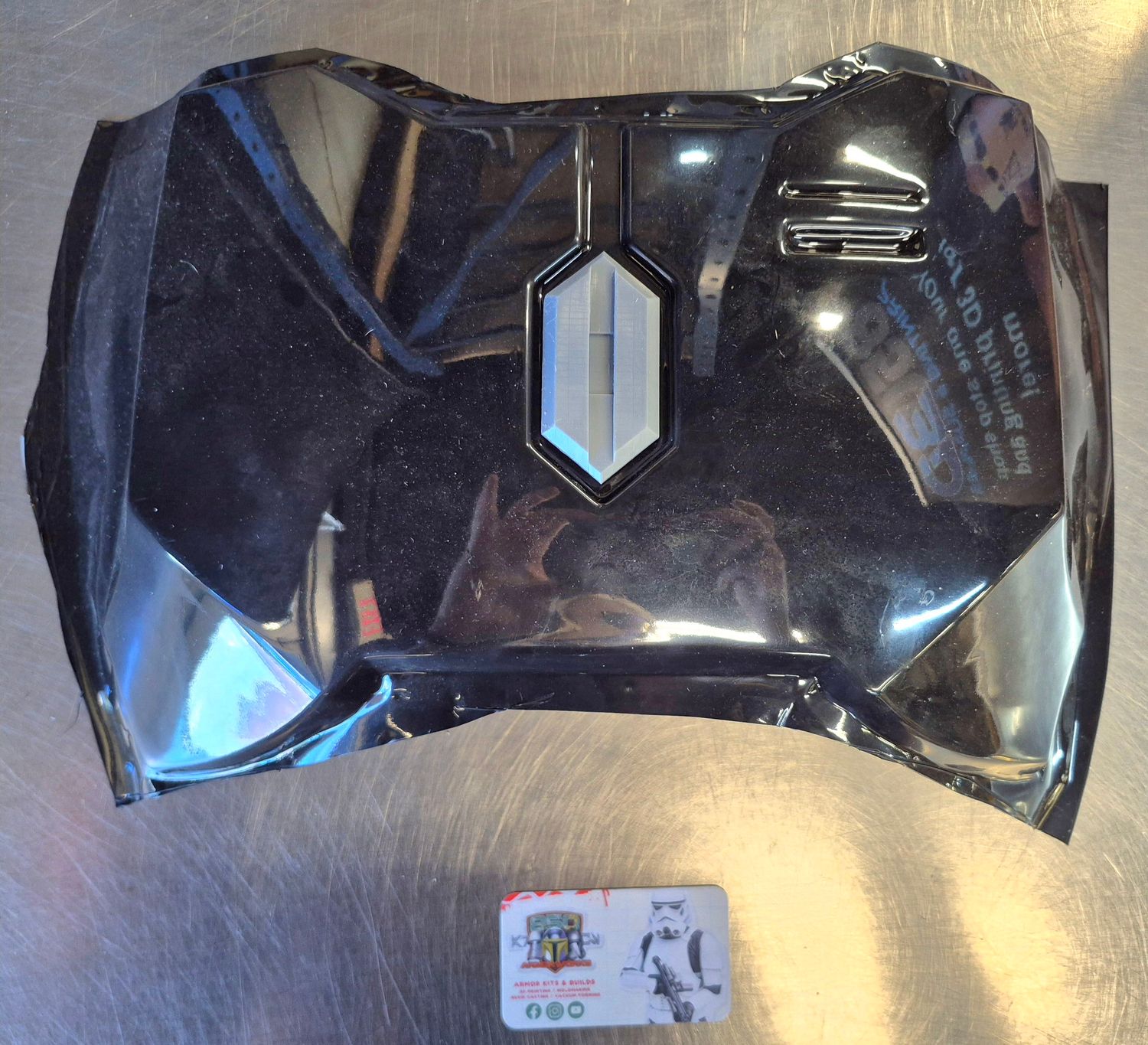 Mandalorian AEA Chest Plate