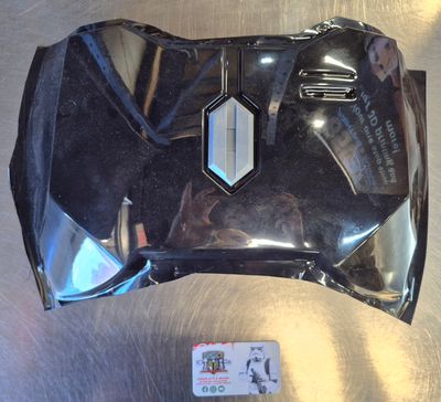 Mandalorian AEA Chest Plate