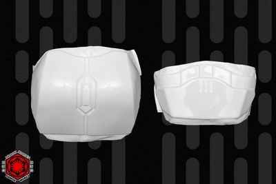 Bo Katan Chest &amp; Abdomen Piece small to average 