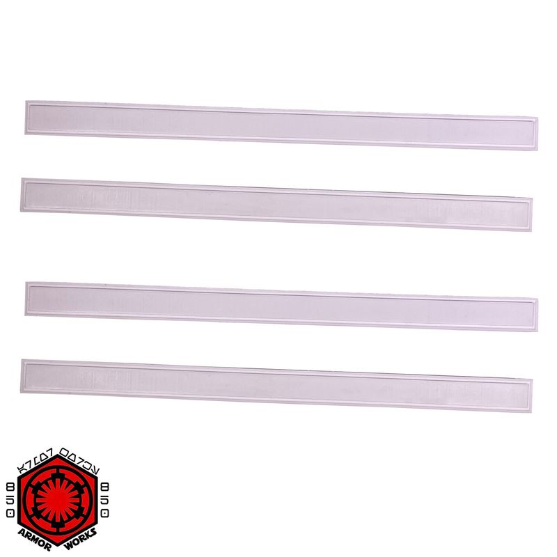 Calf Cover Strips (Set of 4)