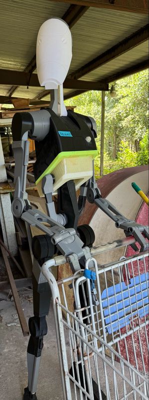 Life Sized B1 Battledroid (Fundraiser)