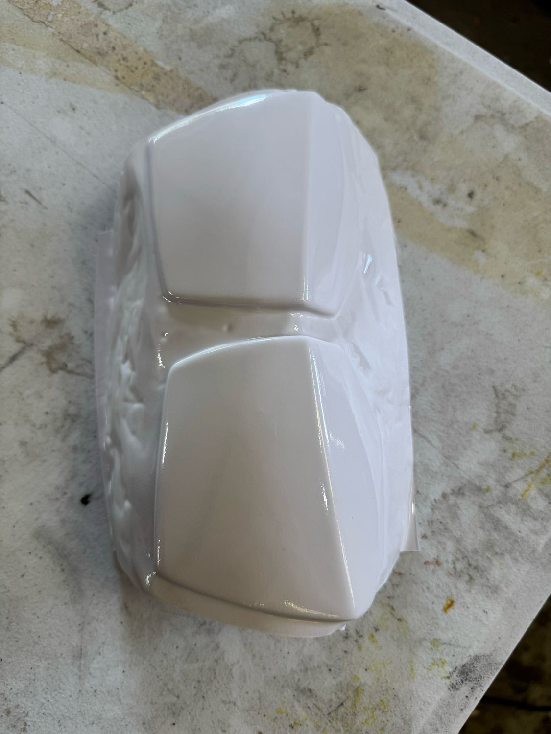 Clonetrooper Hand guards (Fundraiser)
