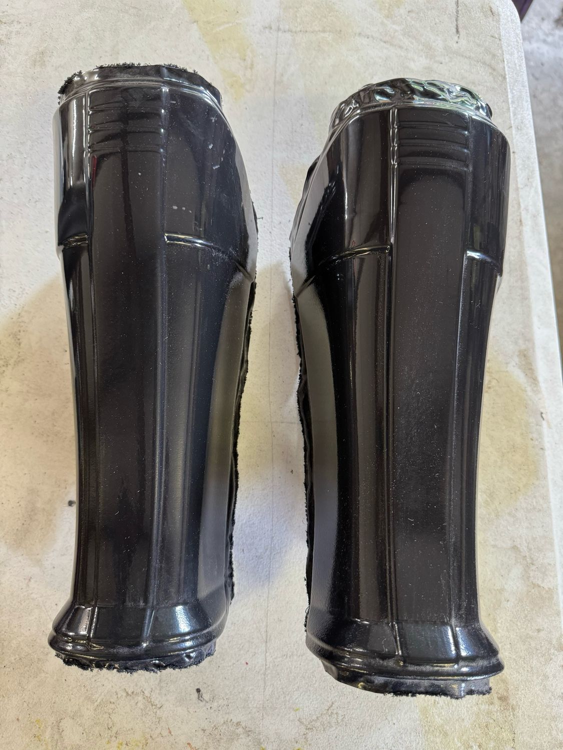 Bo-Katan style Shin Armor (damaged) (Fundraiser)