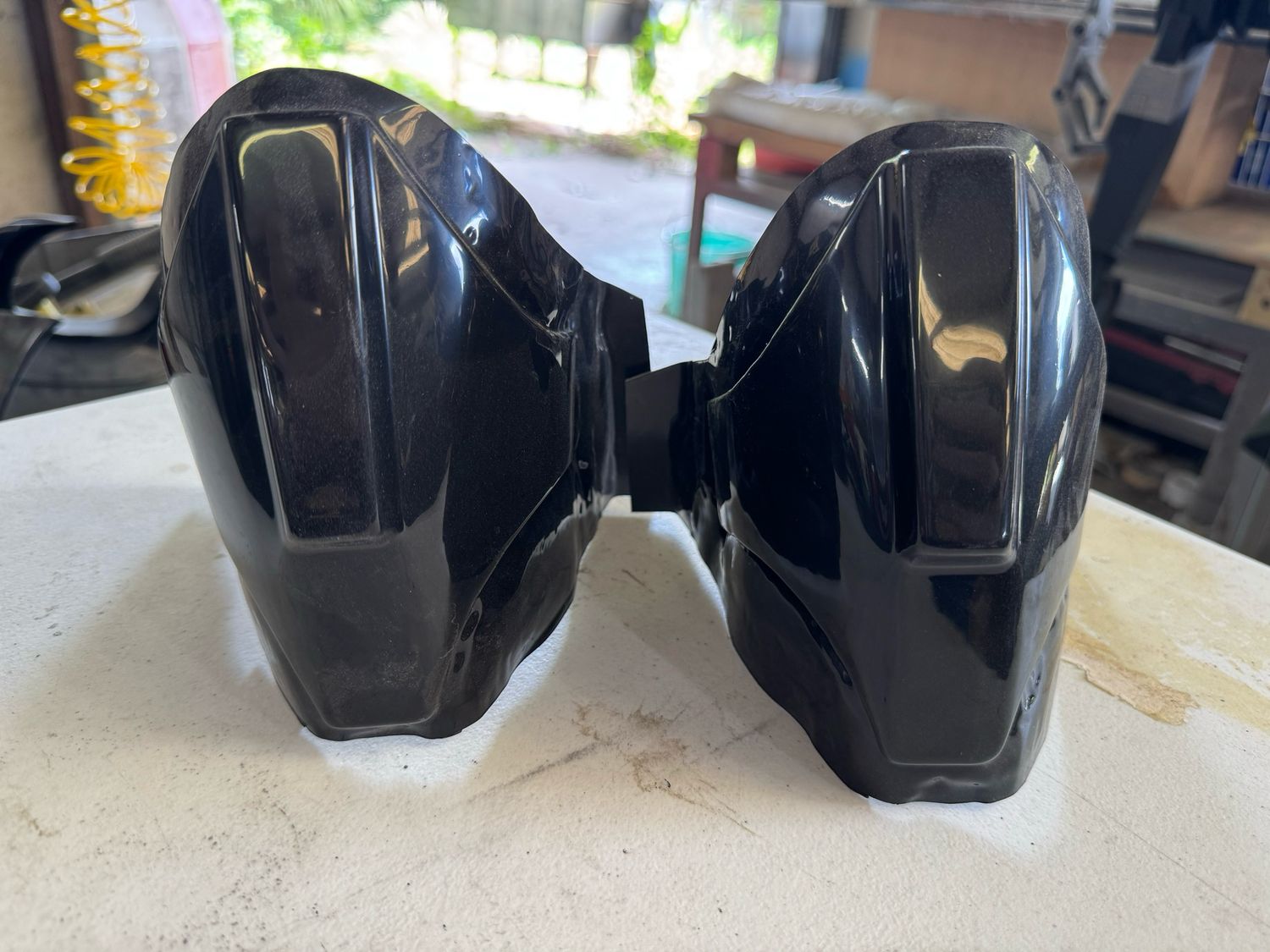 Clone Trooper Knees (Fundraiser)