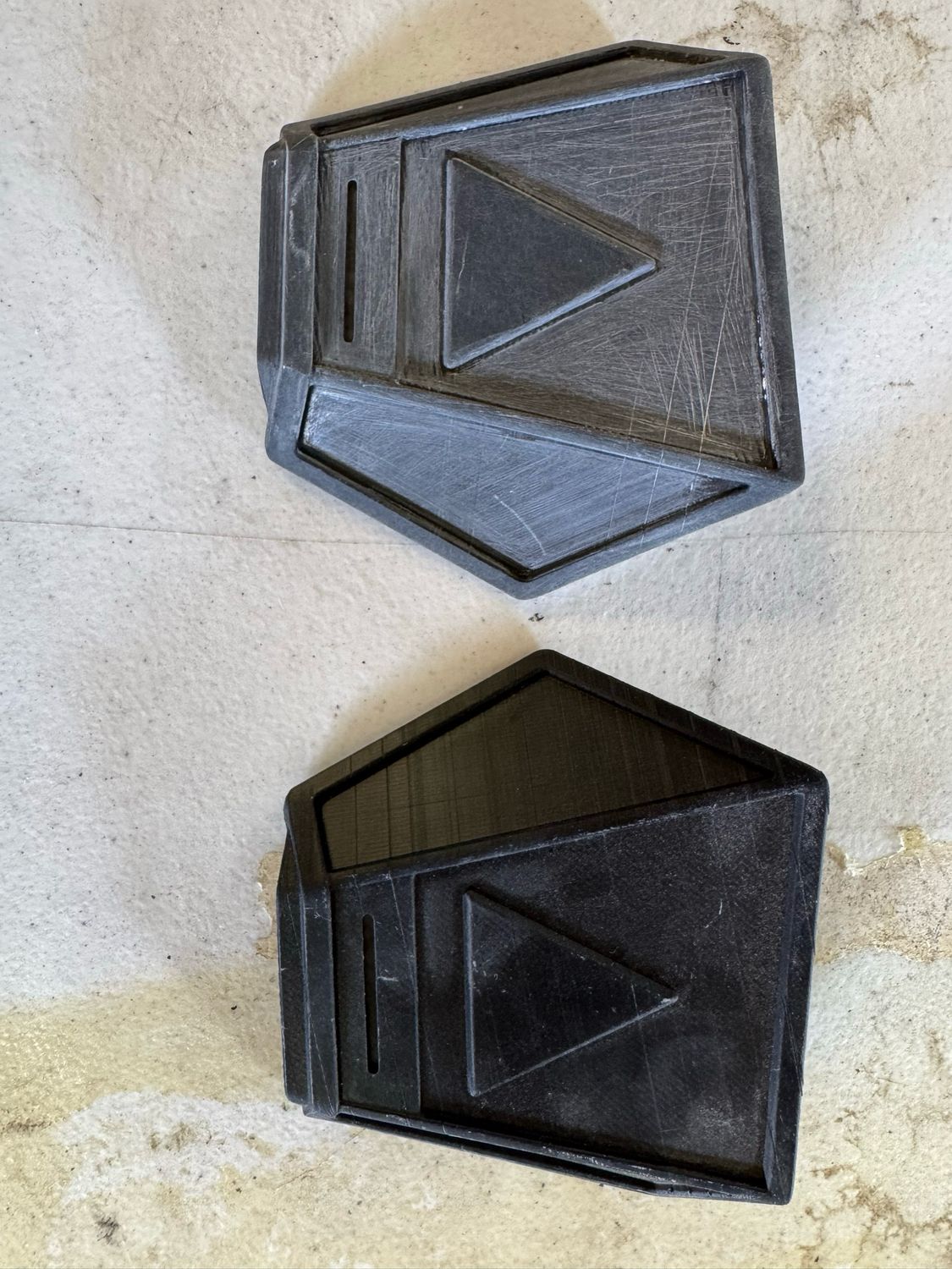 Axe Wolves Hand Guards (Fundraiser)