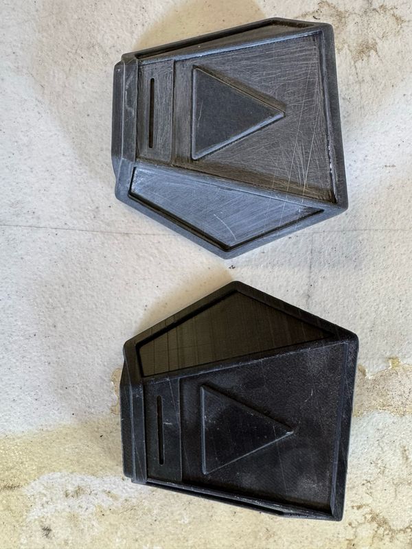 Axe Wolves Hand Guards (Fundraiser)