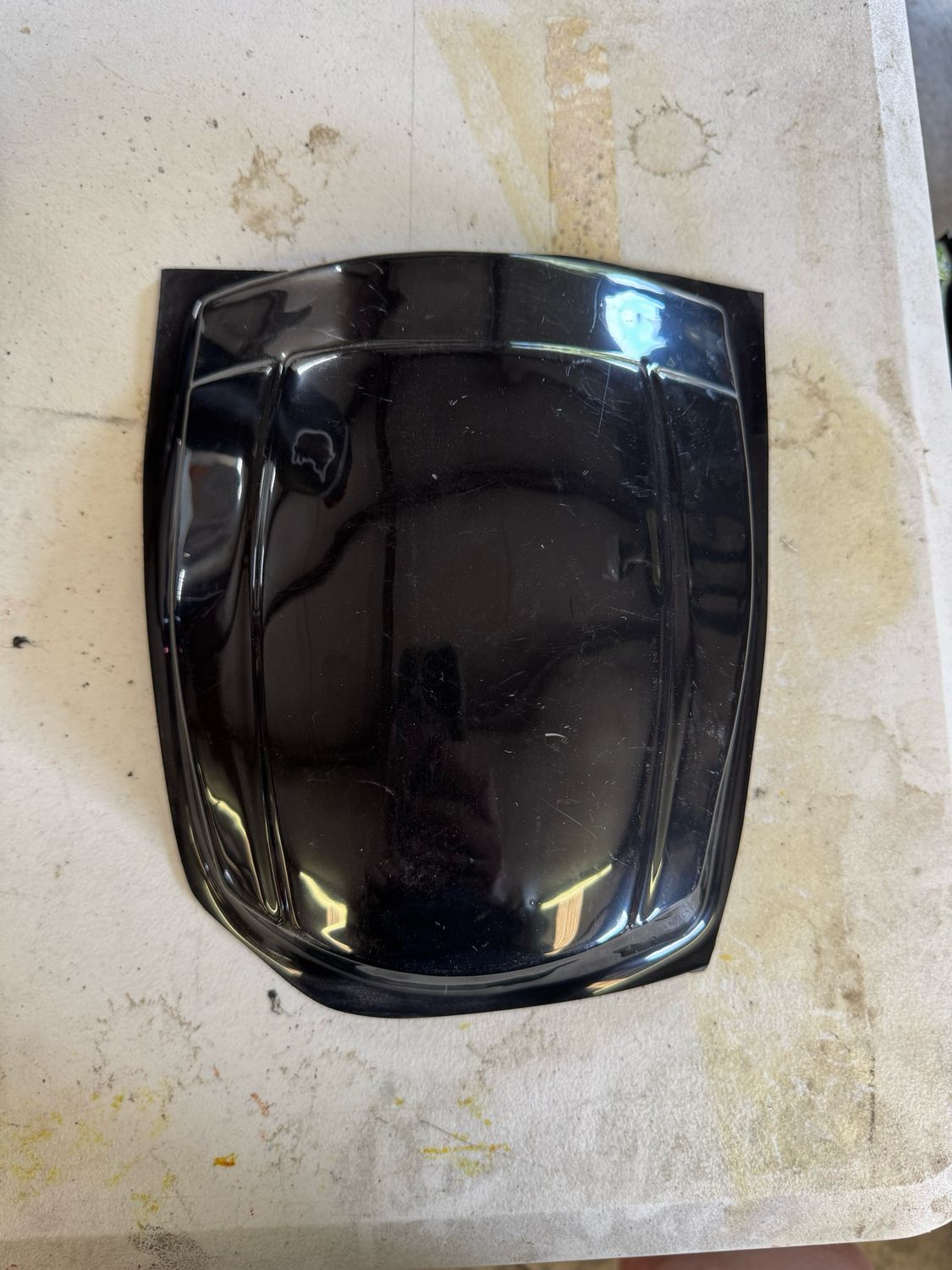 Mandalorian Tasset Armor (Fundraiser)