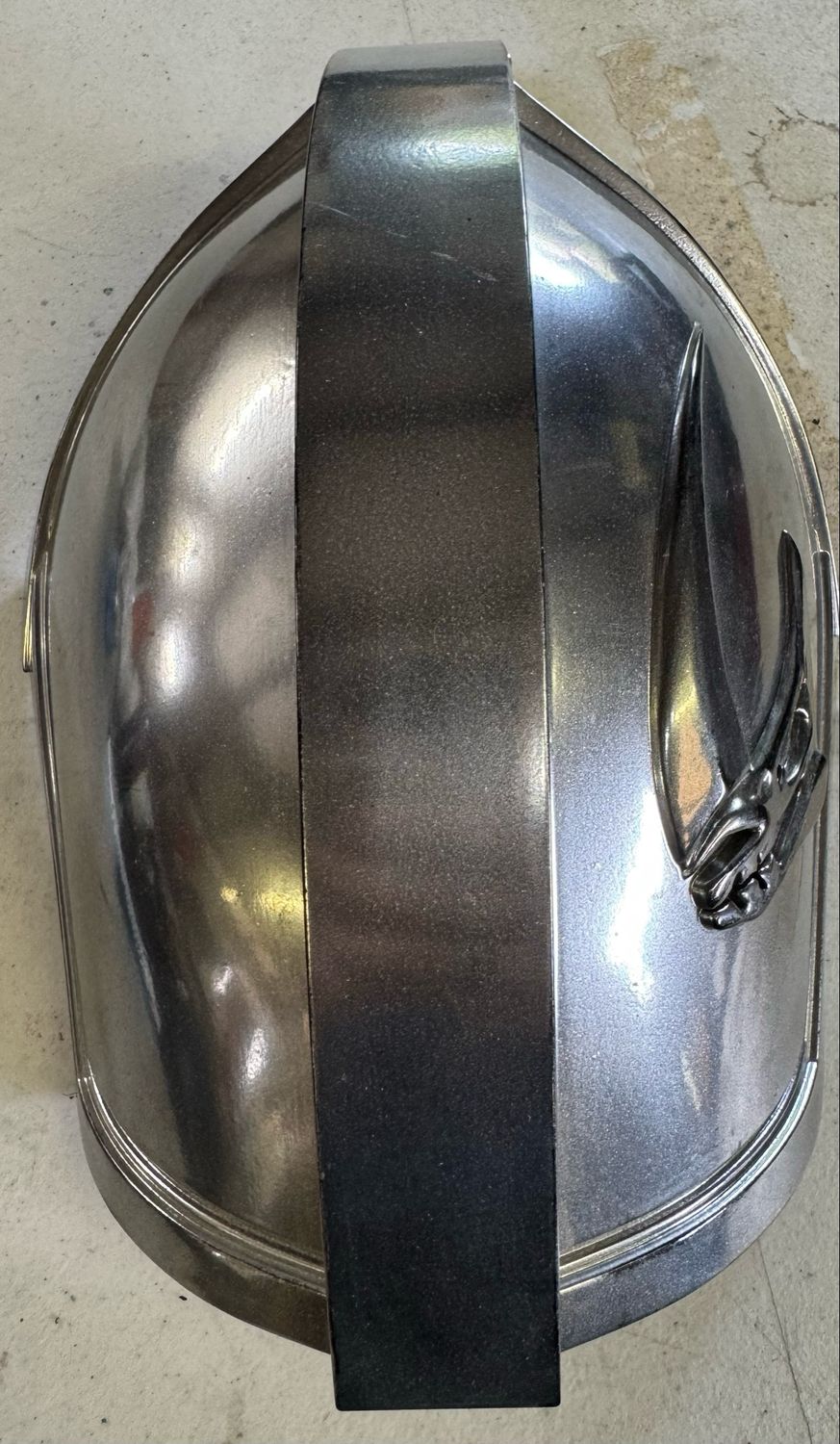 Din Djarin Beskar Single Shoulder Bell (Fundraiser)